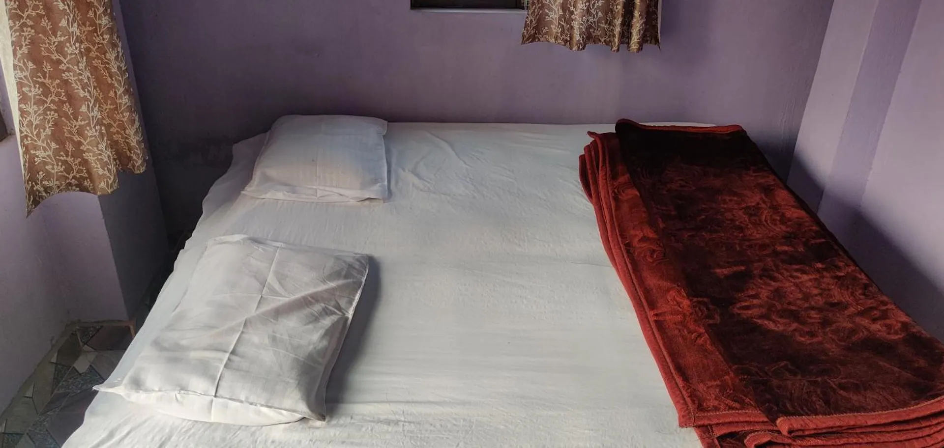 Gayatri Paying Guest House バラナシ
