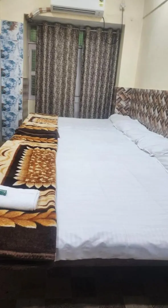 ベッド・アンド・ブレックファスト Gayatri Paying Guest House バラナシ